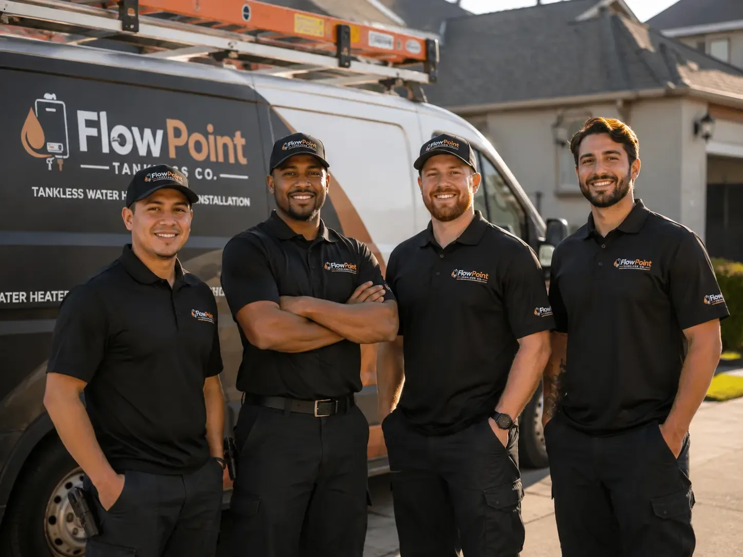 Tankless Water Heater Installation company in Sandy Hook, CT